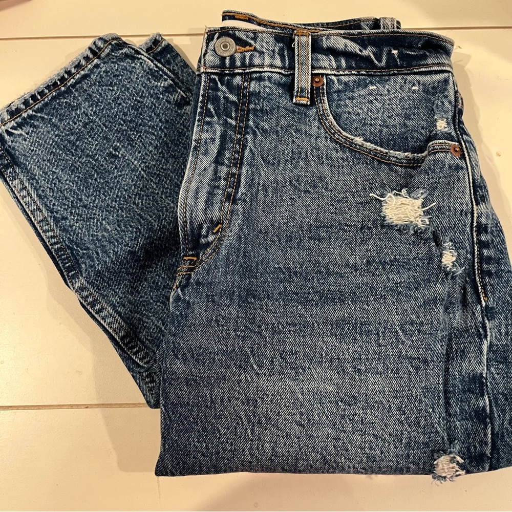 abercrombie jeans